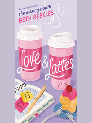 cover image of Love & Lattes